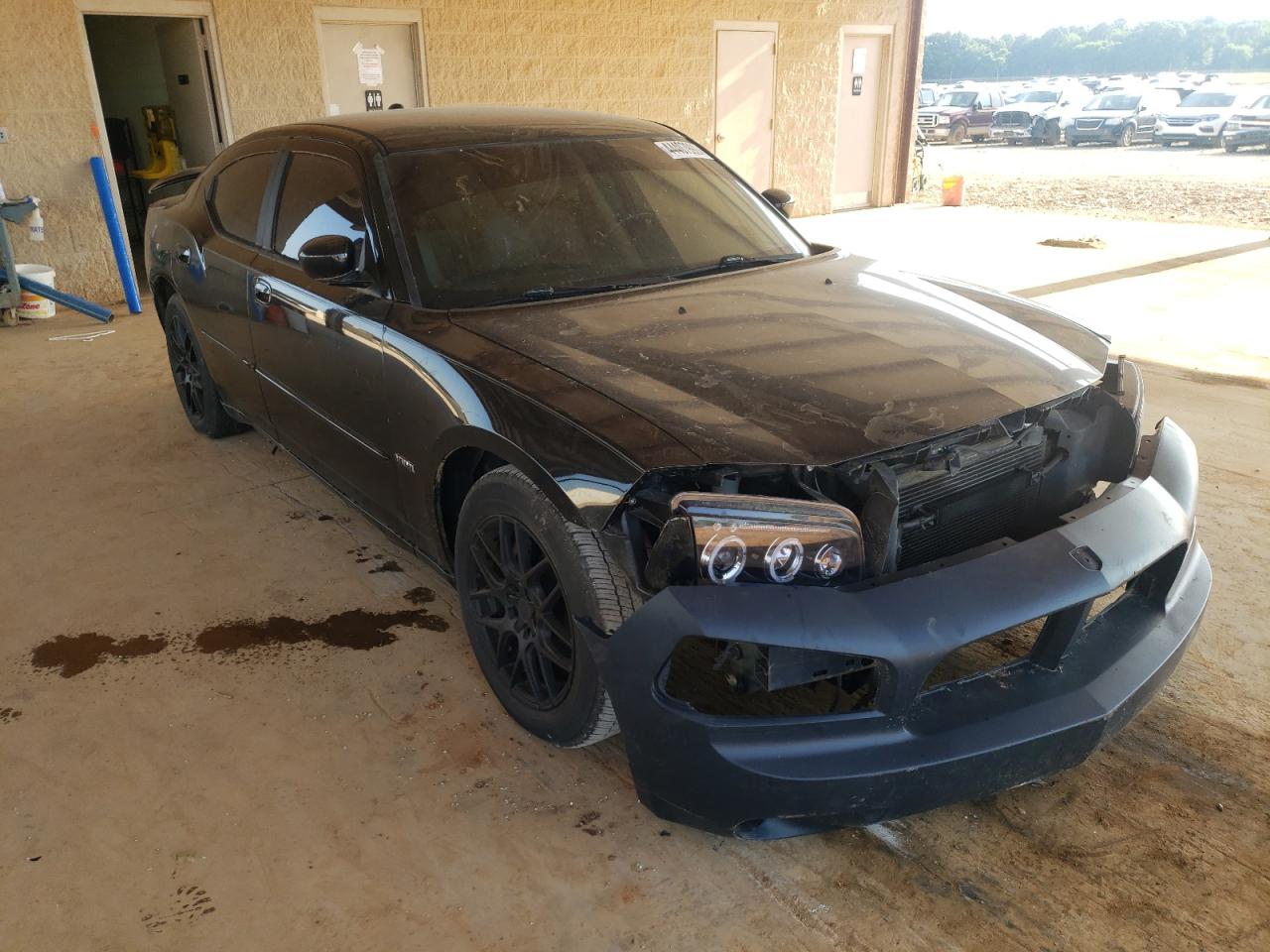 DODGE CHARGER R/ 2006 with VIN 2B3KA53H16H102451 - Photo from auction