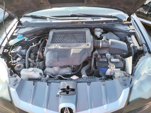 Zdjęcie 1 z aukcji – 2007 ACURA RDX TECHNO z VIN 5J8TB18517A014010