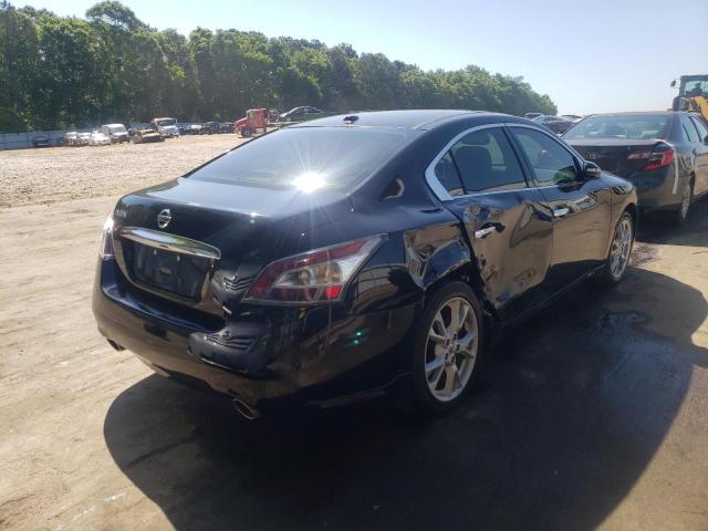 Photo 4 from auction – 2014 NISSAN MAXIMA S with VIN 1N4AA5AP3EC911784