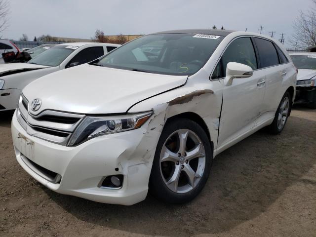 Photo 2 from auction – 2014 TOYOTA VENZA LE with VIN 4T3BK3BB8EU108873