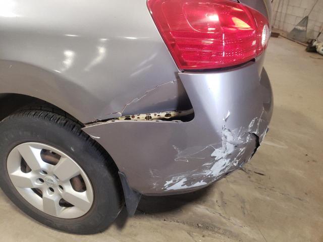 Photo 9 from auction – 2009 NISSAN ROGUE S with VIN JN8AS58V09W444487