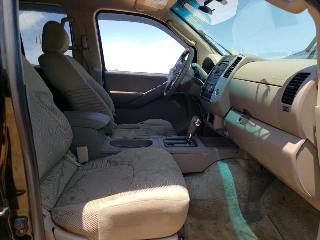 Photo 5 from auction – 2009 NISSAN FRONTIER C with VIN 1N6AD07U09C416737