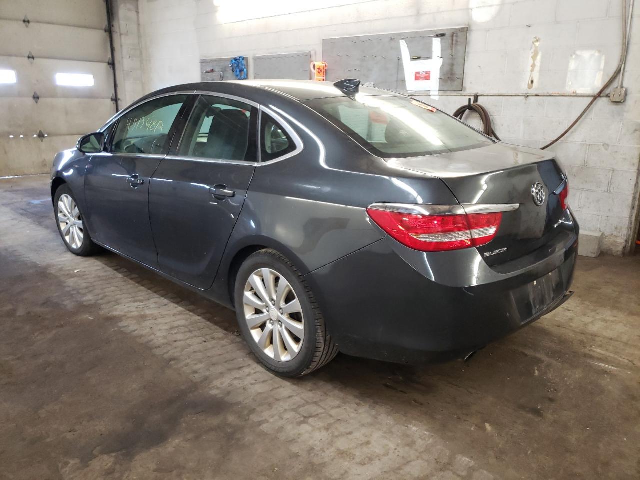 Photo 3 from auction – 2015 BUICK VERANO with VIN 1G4PP5SK6F4127659