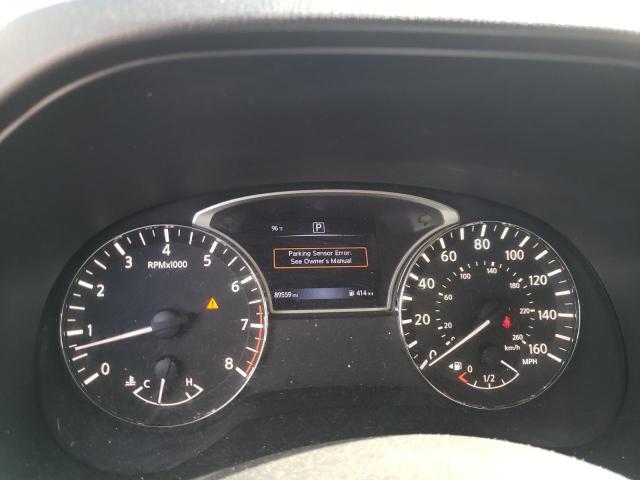 Photo 8 from auction – 2016 NISSAN PATHFINDER with VIN 5N1AR2MN3GC614718