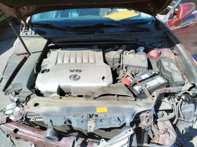 Photo 7 from auction – 2007 LEXUS ES 350 with VIN JTHBJ46G872105819