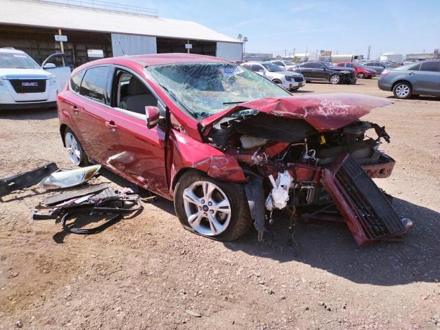 Photo 1 from auction – 2014 FORD FOCUS SE with VIN 1FADP3K24EL294463