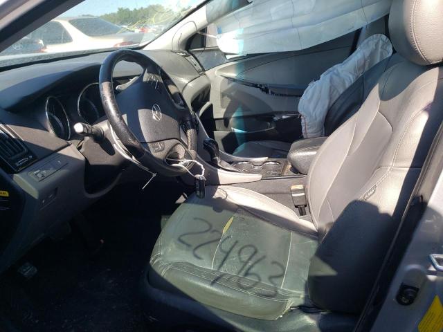 Photo 5 from auction – 2012 HYUNDAI SONATA SE with VIN 5NPEC4AB2CH360611