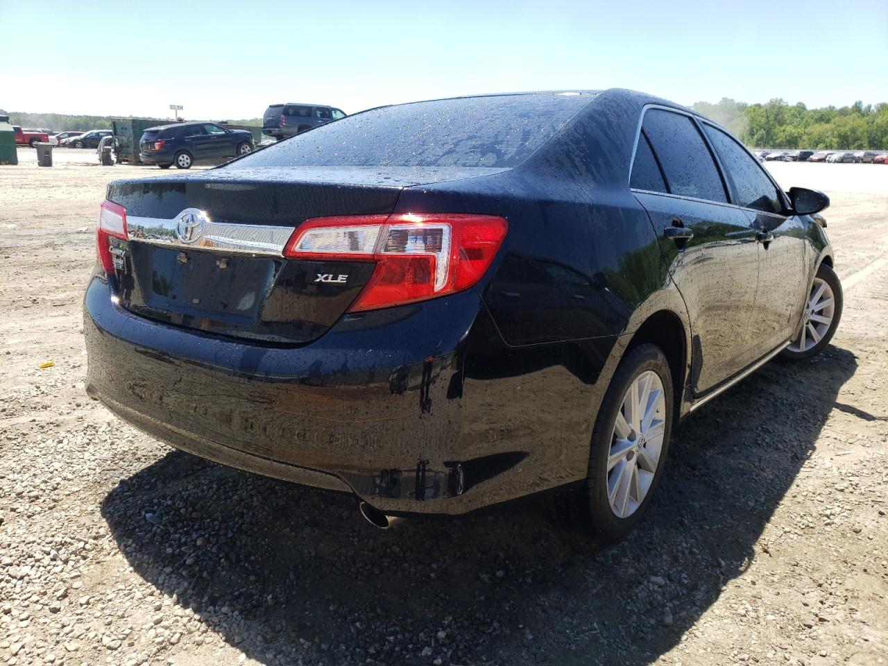 Photo 4 from auction – 2012 TOYOTA CAMRY BASE with VIN 4T1BF1FK9CU133953