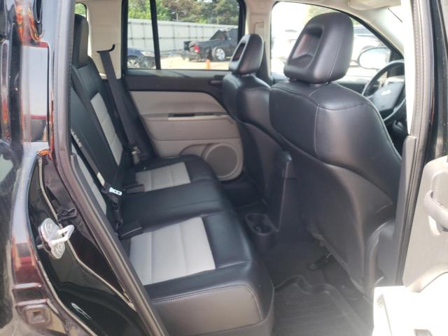 Photo 6 from auction – 2007 JEEP COMPASS LI with VIN 1J8FT57W77D200488