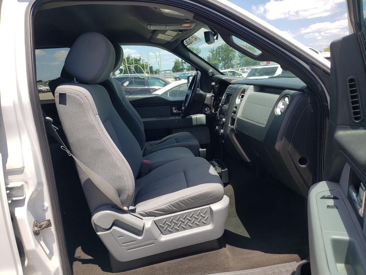 Photo 5 from auction – 2013 FORD F150 SUPER with VIN 1FTFW1EF3DFC51528