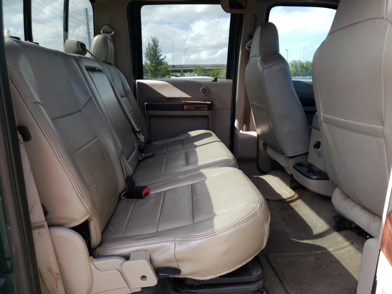 Фото 6 с аукциона – 2010 FORD F250 SUPER с VIN 1FTSW2BR8AEB15433