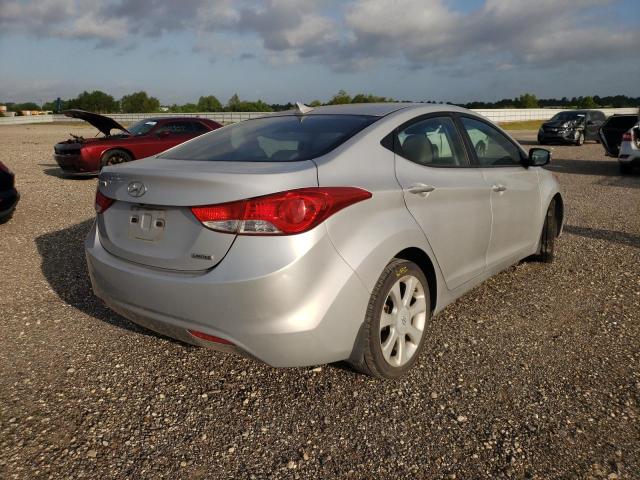 Photo 4 from auction – 2013 HYUNDAI ELANTRA GL with VIN KMHDH4AE7DU779502