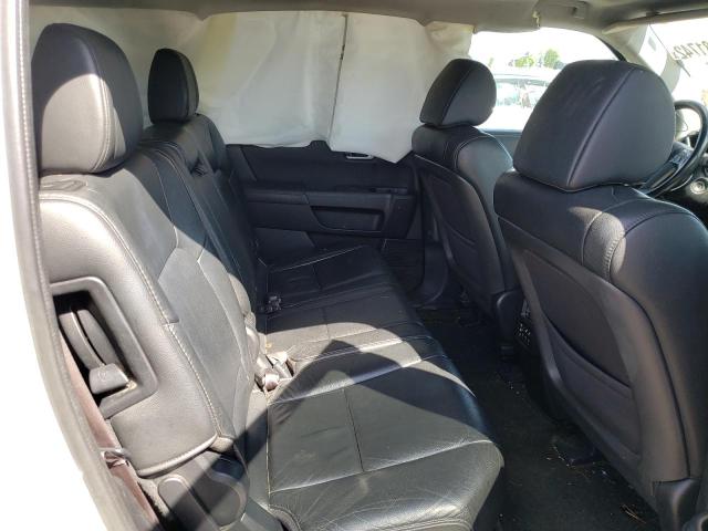 Photo 6 from auction – 2015 HONDA PILOT EXL with VIN 5FNYF4H62FB041919