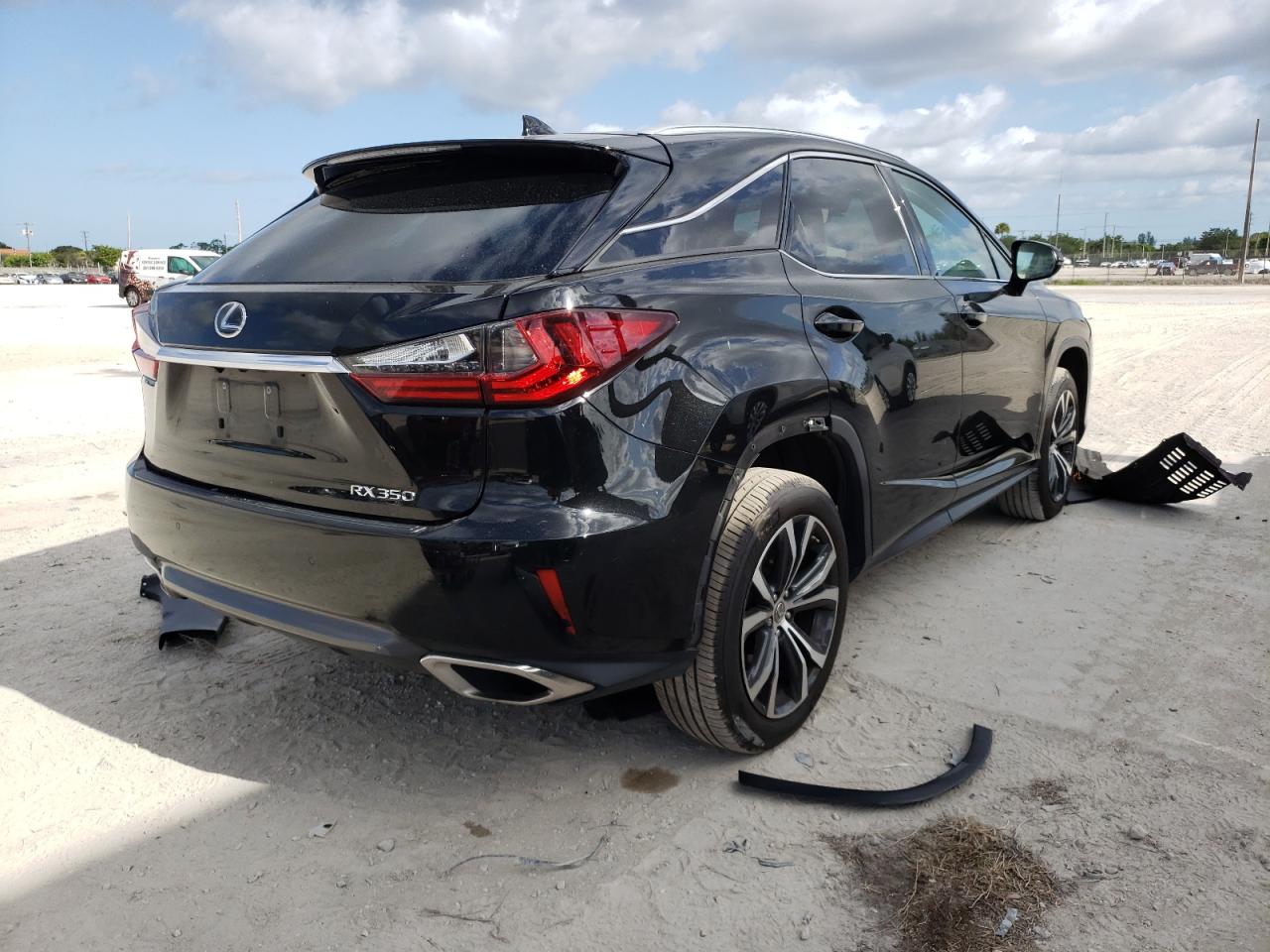 Photo 4 from auction – 2016 LEXUS RX 350 with VIN 2T2ZZMCA3GC024359