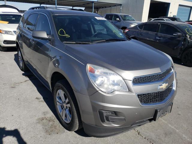 CHEVROLET EQUINOX LT 2012 with VIN 2GNALDEK4C6263608 - Photo from auction