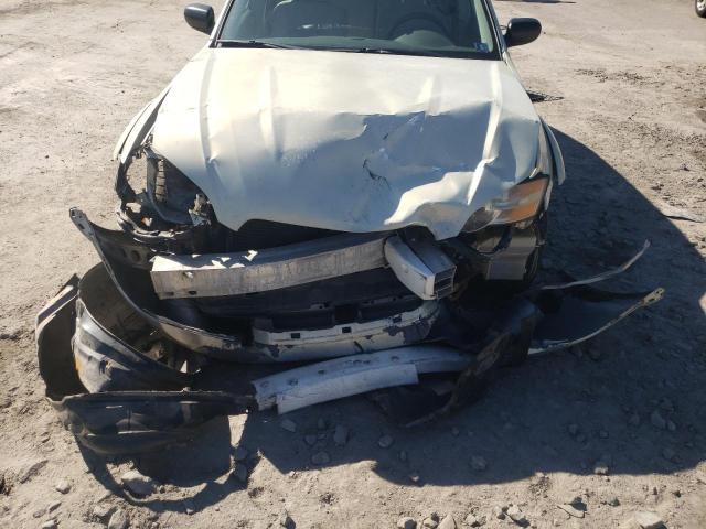 Photo 9 from auction – 2006 SUBARU OUTBACK with VIN 4S4BP61C667351653