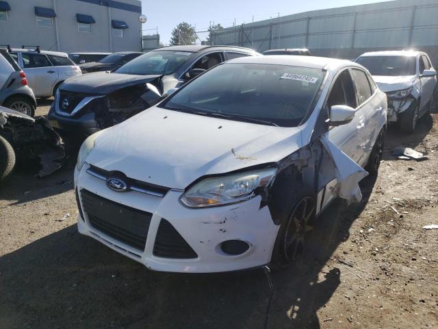 Photo 9 from auction – 2013 FORD FOCUS SE with VIN 1FADP3F29DL163862