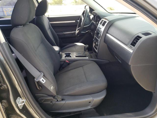 Photo 5 from auction – 2009 DODGE CHARGER with VIN 2B3KA43D39H576879