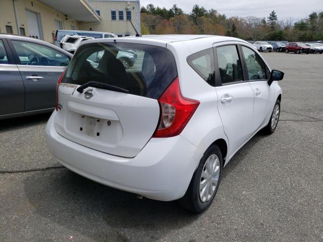 Photo 4 from auction – 2016 NISSAN VERSA NOTE with VIN 3N1CE2CP8GL404876