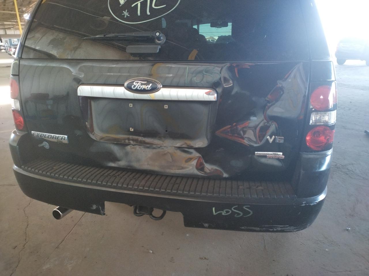 Foto 9 de la subasta – 2007 FORD EXPLORER X con VIN 1FMEU63E77UA72591