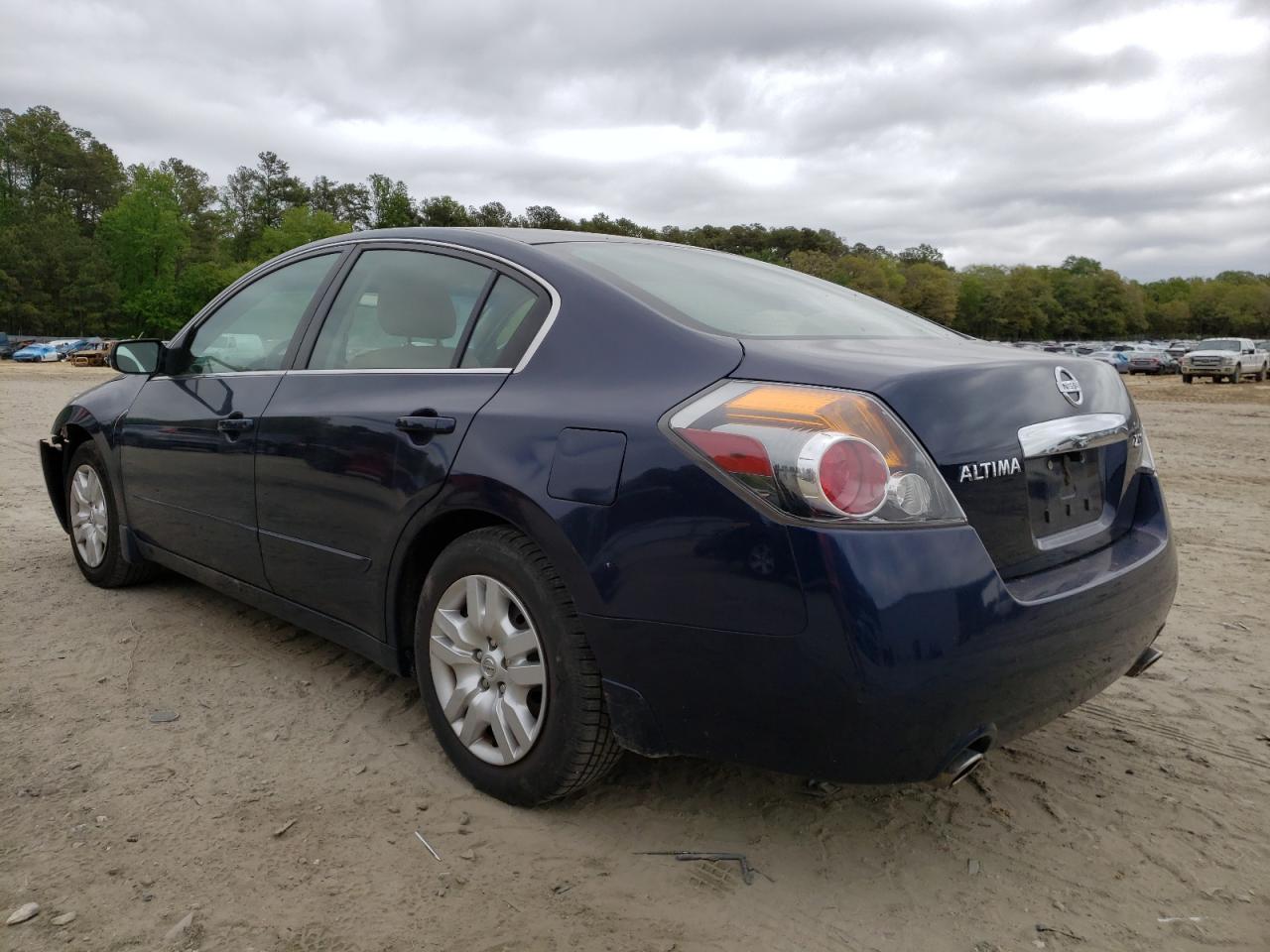 Фото 3 с аукциона – 2012 NISSAN ALTIMA BAS с VIN 1N4AL2AP6CN567488