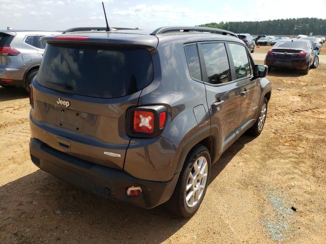 Photo 4 from auction – 2021 JEEP RENEGADE L with VIN ZACNJCBBXMPM16797
