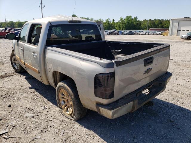 Photo 3 from auction – 2008 CHEVROLET SILVERADO with VIN 3GCEC13J58G245908