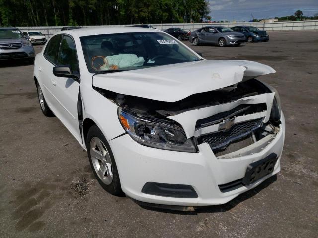 CHEVROLET MALIBU LS 2013 with VIN 1G11B5SA4DF217225 - Photo from auction