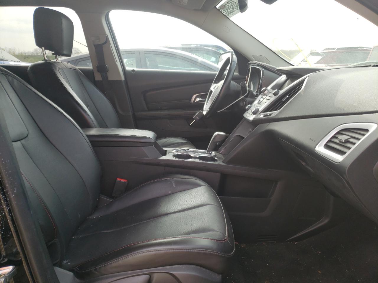 Photo 5 from auction – 2013 GMC TERRAIN SL with VIN 2GKALUEK3D6133186