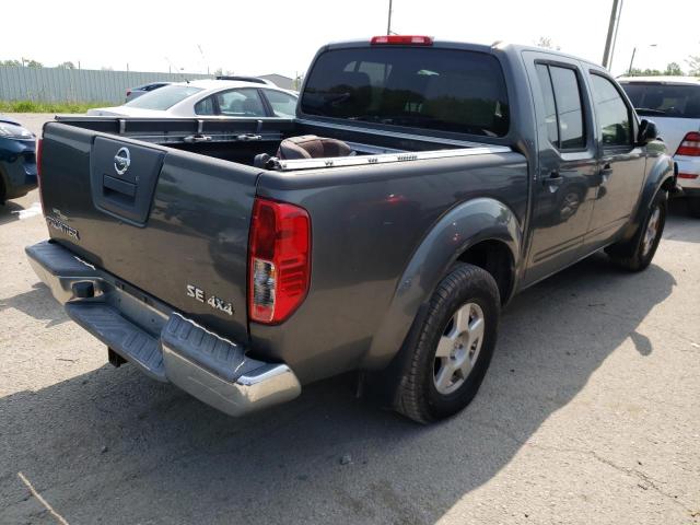 Photo 4 from auction – 2006 NISSAN FRONTIER C with VIN 1N6AD07W36C436851