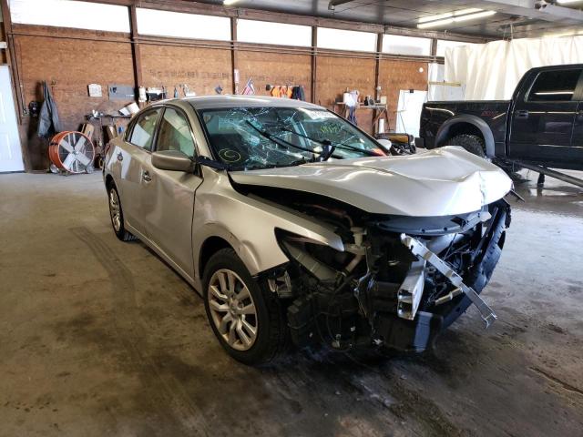 NISSAN ALTIMA 2.5 2016 with VIN 1N4AL3AP8GC132396 - Photo from auction