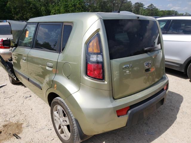 Photo 3 from auction – 2010 KIA SOUL with VIN KNDJT2A24A7036922