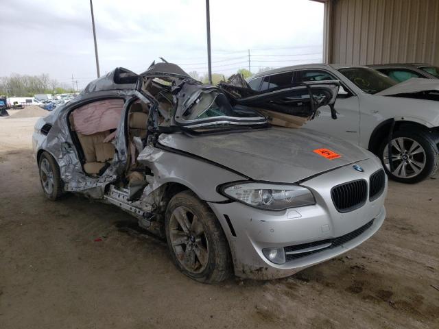 Photo 1 from auction – 2013 BMW 528 XI with VIN WBAXH5C51DD112894