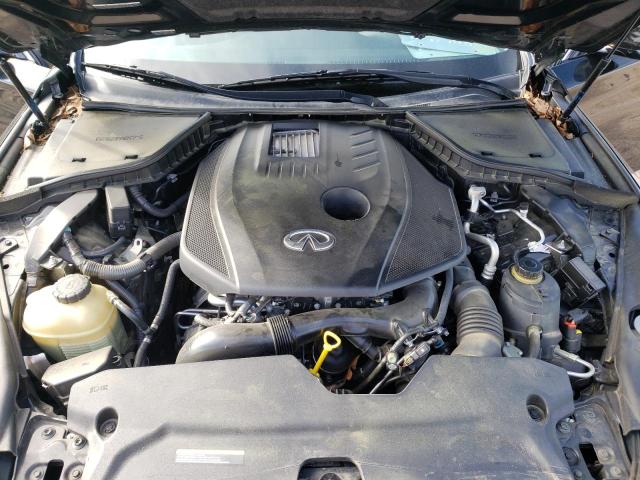 Photo 7 from auction – 2016 INFINITI Q50 BASE with VIN JN1CV7AP0GM200983