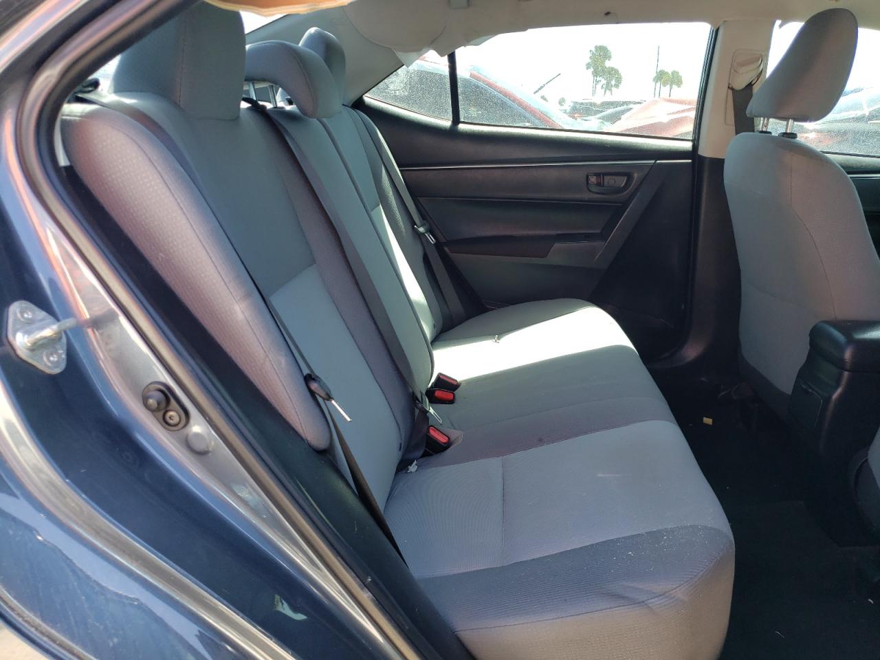 Photo 6 from auction – 2015 TOYOTA COROLLA L with VIN 2T1BURHE1FC311873