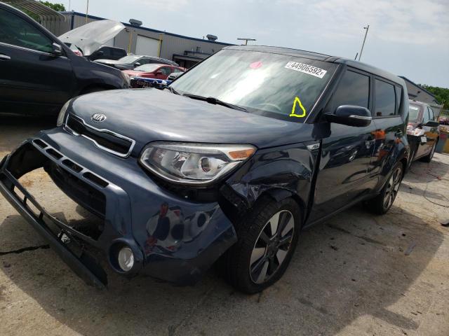 Photo 2 from auction – 2014 KIA SOUL ! with VIN KNDJX3A51E7050724