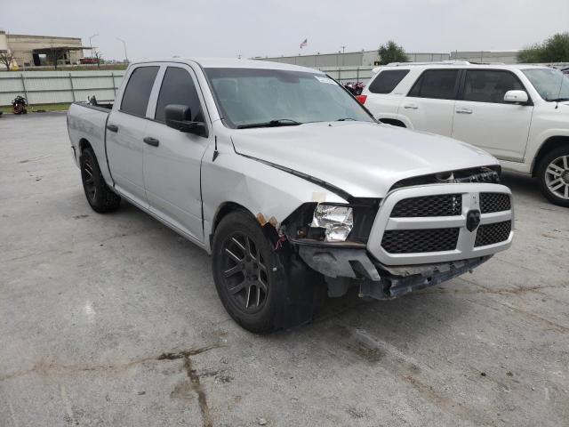RAM 1500 ST 2014 with VIN 1C6RR6KT1ES243102 - Photo from auction