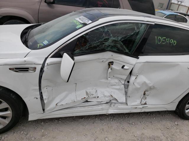 Photo 9 from auction – 2016 KIA OPTIMA EX with VIN 5XXGU4L39GG099247
