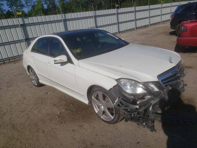MERCEDES-BENZ E 350 2010 with VIN WDDHF5GB7AA034931 - Photo from auction