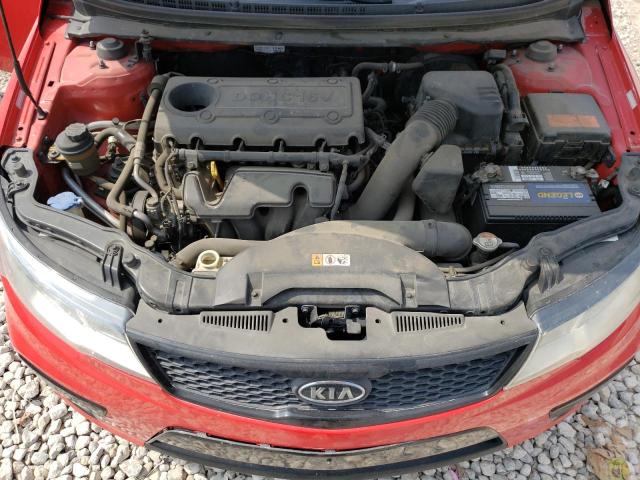 Photo 7 from auction – 2013 KIA FORTE SX with VIN KNAFW6A36D5740324