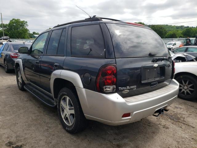 Photo 3 from auction – 2006 CHEVROLET TRAILBLAZE with VIN 1GNET13MX62332890