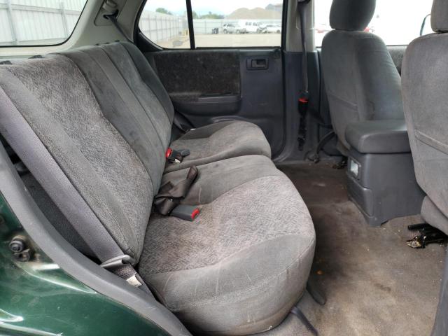 Photo 6 from auction – 2001 ISUZU RODEO S with VIN 4S2CK58W914351016
