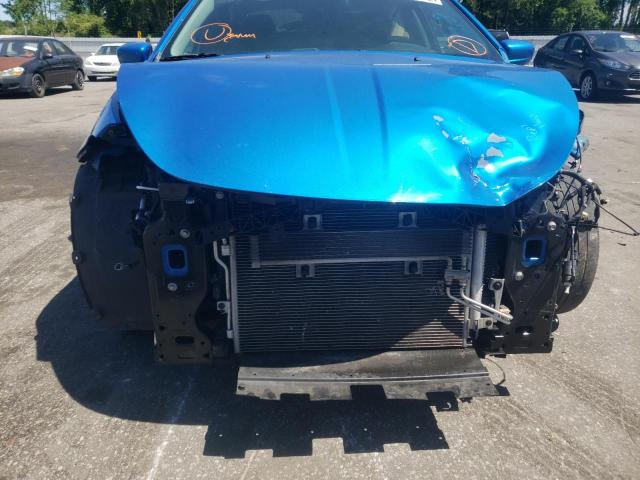 Photo 9 from auction – 2016 DODGE DART SXT with VIN 1C3CDFBB3GD689400