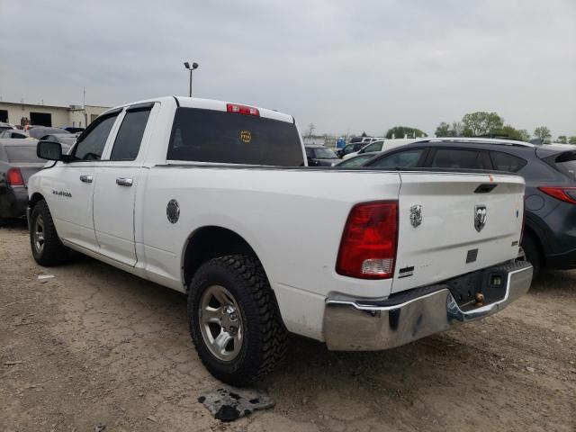 Photo 3 from auction – 2011 DODGE RAM 1500 with VIN 1D7RB1GP9BS614505