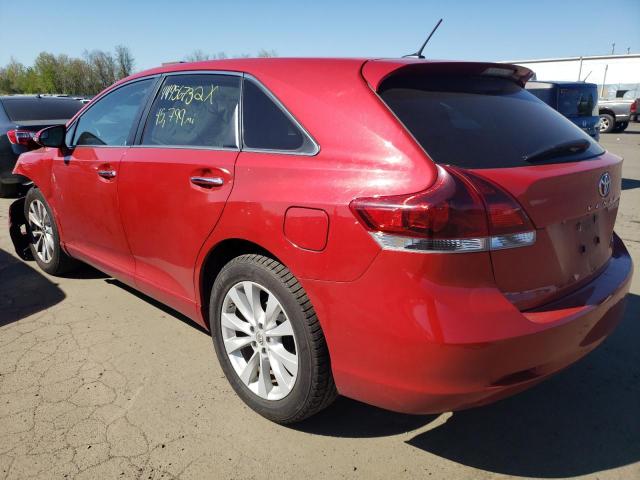 Photo 3 from auction – 2013 TOYOTA VENZA LE with VIN 4T3BA3BB0DU041784