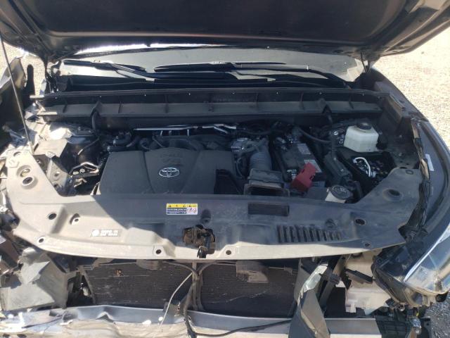 Photo 7 from auction – 2020 TOYOTA HIGHLANDER with VIN 5TDCZRAHXLS505895