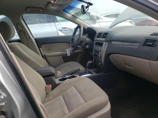 Photo 5 from auction – 2011 FORD FUSION HYB with VIN 3FADP0L31BR129764