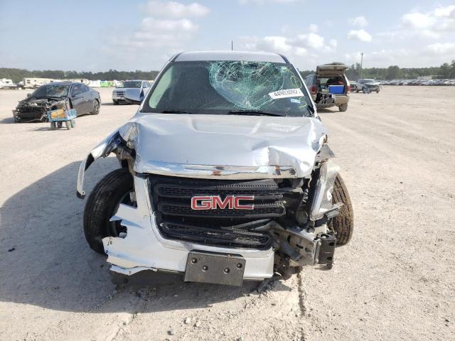 Photo 9 from auction – 2016 GMC TERRAIN SL with VIN 2GKALMEKXG6181370