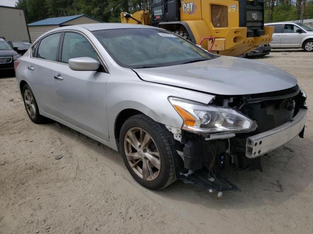 Photo 1 from auction – 2013 NISSAN ALTIMA 2.5 with VIN 1N4AL3AP5DN448953