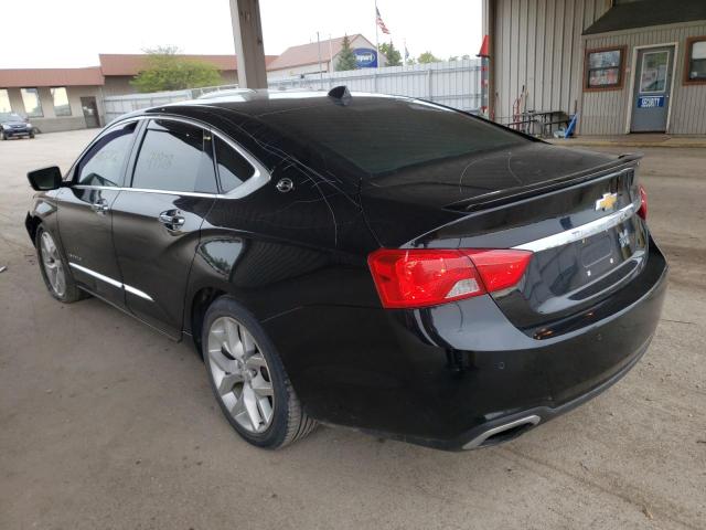 Photo 6 from auction – 2014 CHEVROLET IMPALA LTZ with VIN 2G1155S33E9104756